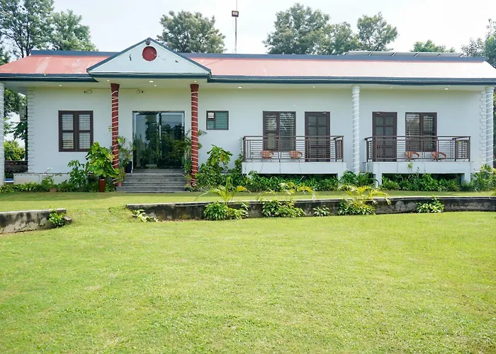 Alaya Stays 5 Bhk Pet Friendly With Pvt Pool - Ashirwad Farms Gurgaon