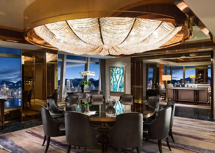 The Ritz-Carlton, Hong Kong Hotel