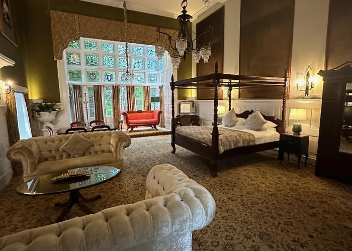 Langtry Manor Hotel Bournemouth
