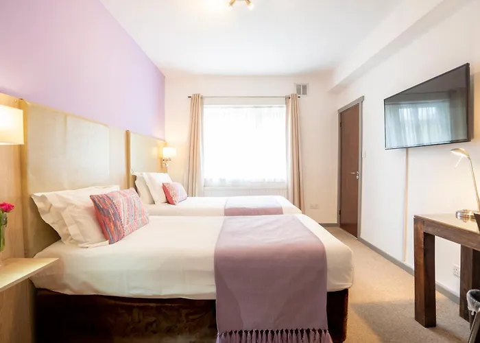 Remont Oxford Hotel
