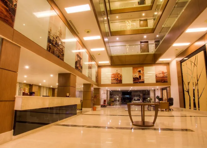 The Atrium Boutique Hotel Mysore