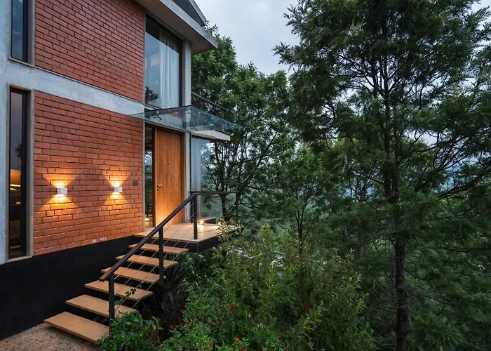 Lohonostays Villa Amani 8A Coonoor
