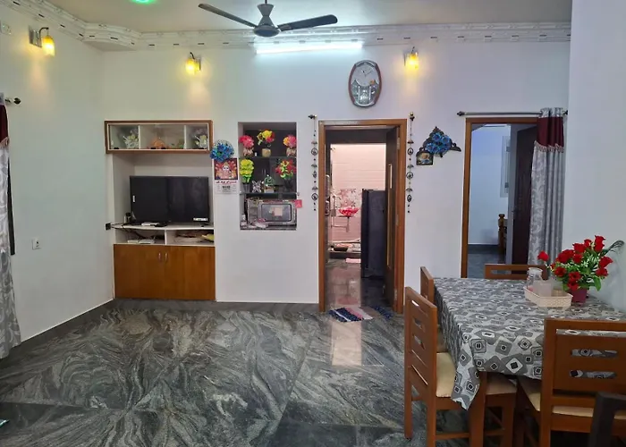 Vasantham Villas Pondicherry