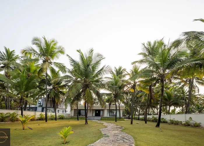 Reunion Ocean Elite - Beach House Udupi