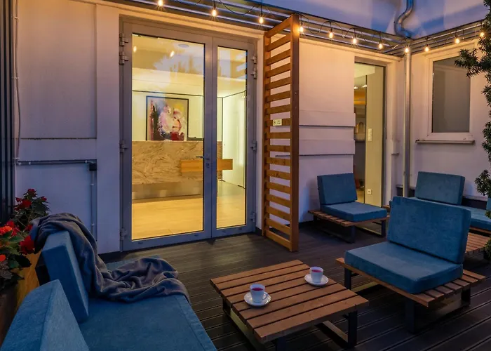 Boutique Hotels in Gdynia