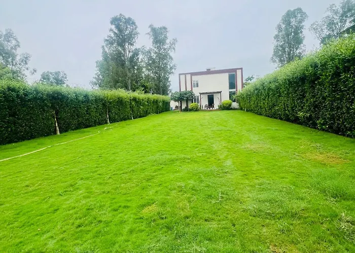 Green Villa Delhi 