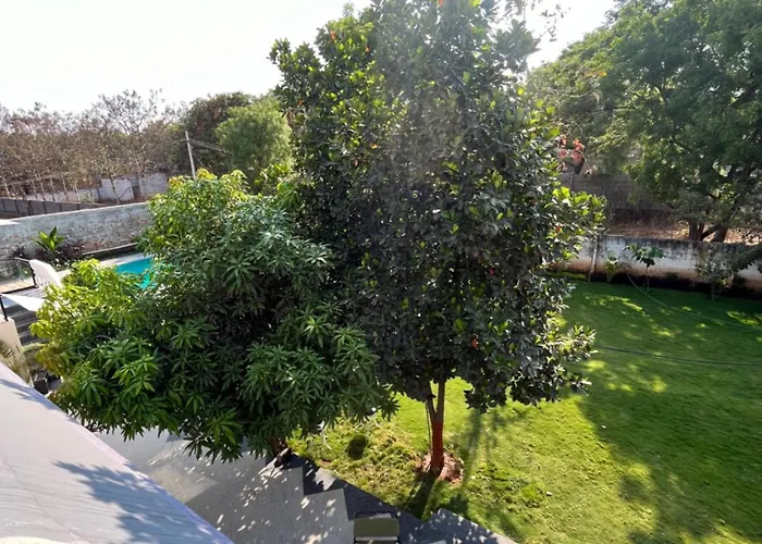 Jlr Farm Stay Hyderabad