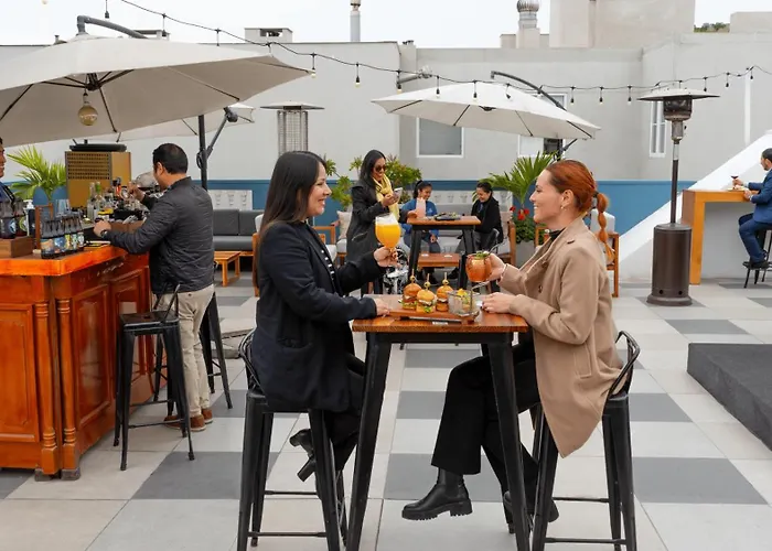 Casa Republica Barranco Boutique Hotel Lima