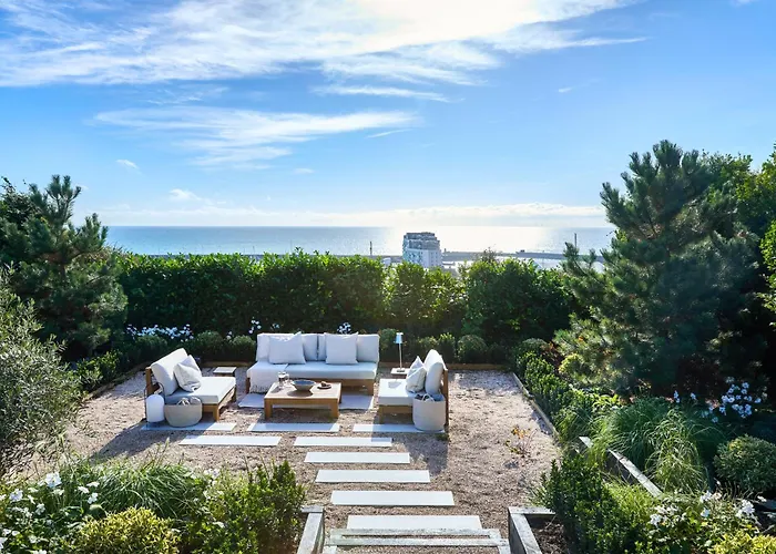The Cliff By Dkollection Villa Brighton