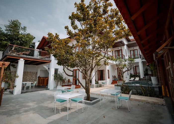 Hue River Side Villa