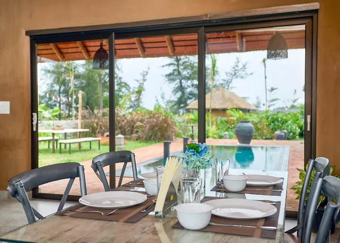 Ivy Villa Mahabalipuram