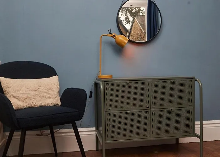 Cosy, Stylish, Leafy And Homely Sheffield