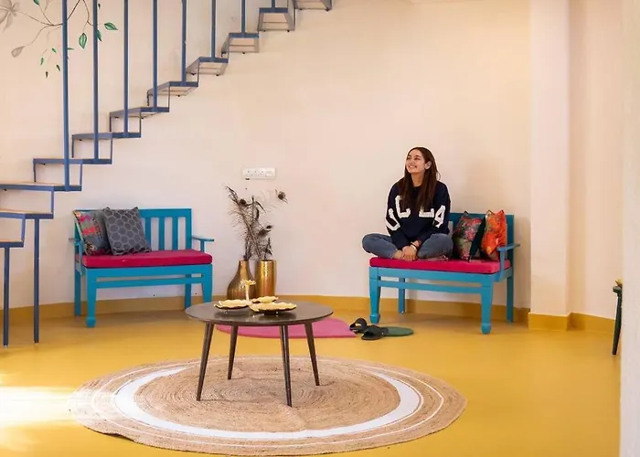 Dome Villas By Jade - Blue Bangalore