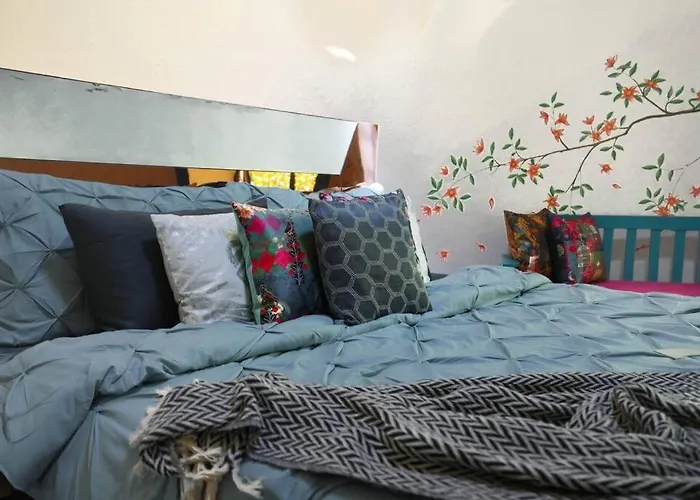 Dome Villas By Jade - Blue Bangalore