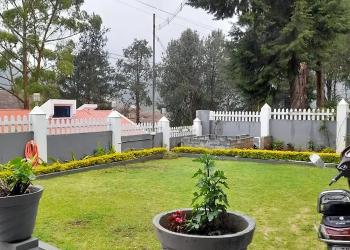Sil Cottage Ooty