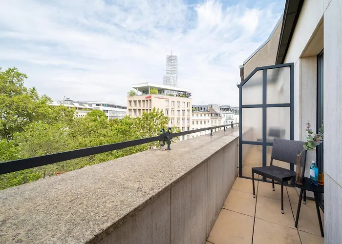 The Midtown Hotel Cologne