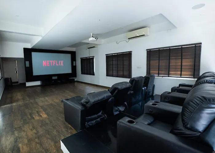 Magnolia - Luxury 3Br Private Pool Villa By Jade Bangalore