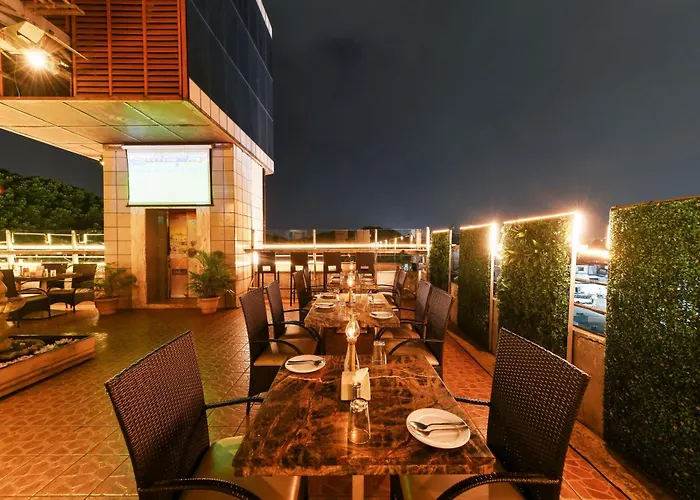 Hotel Roopa Mysore