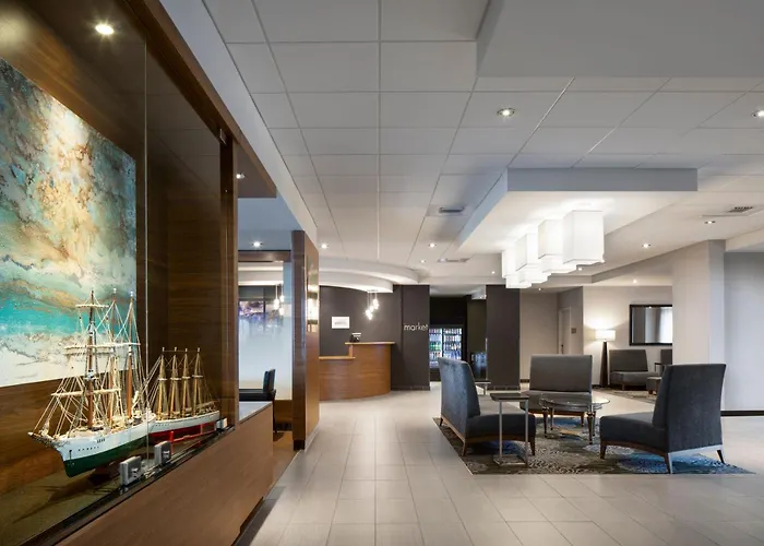 Courtyard By Marriott St. John'S Newfoundland Hotel