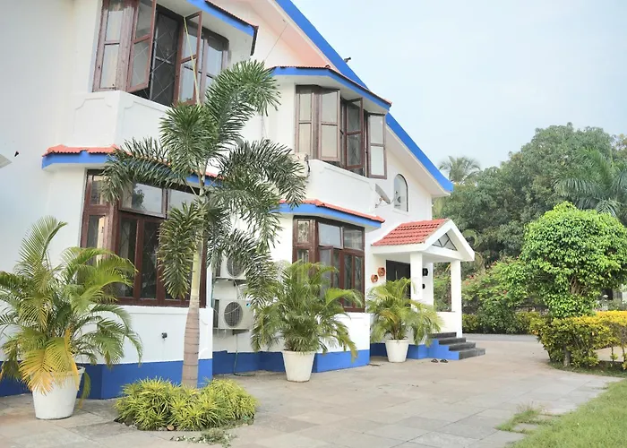 Gr Stays - Arpora Duplex 3Bhk Villa With Pool I Baga Beach 5 Mins