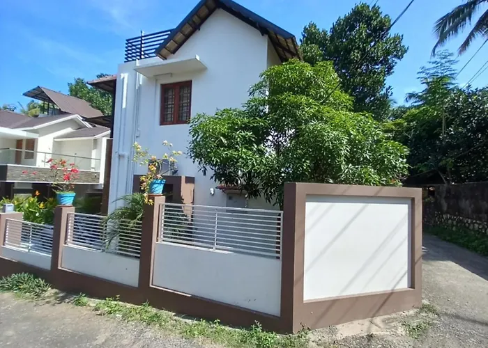 Eka Homes 3Bhdk Villa Thiruvananthapuram