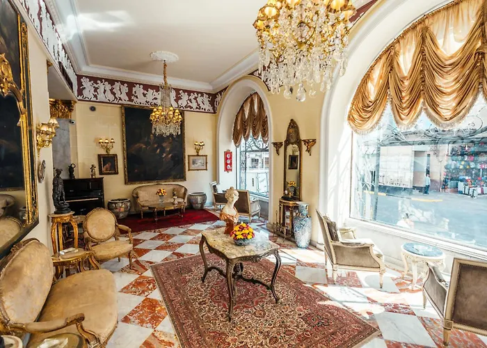 Le Metropole Luxury Heritage Hotel Since 1902 By Paradise Inn Group Alexandria