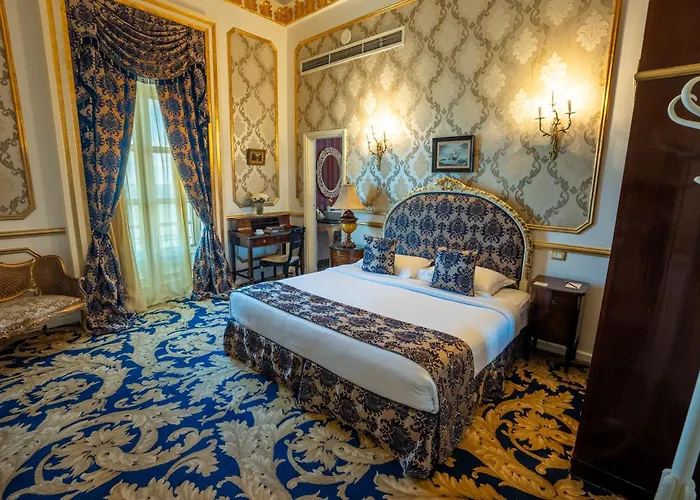 Boutique Hotels in Alexandria