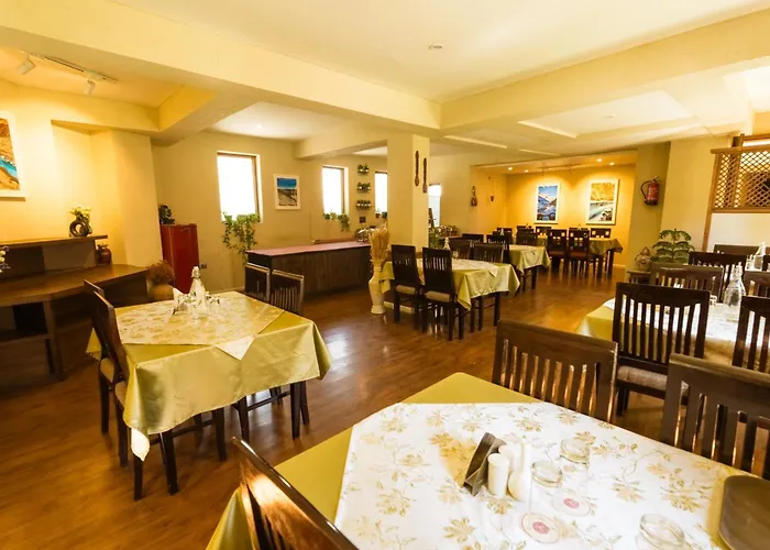 The Saraha Hotel Leh