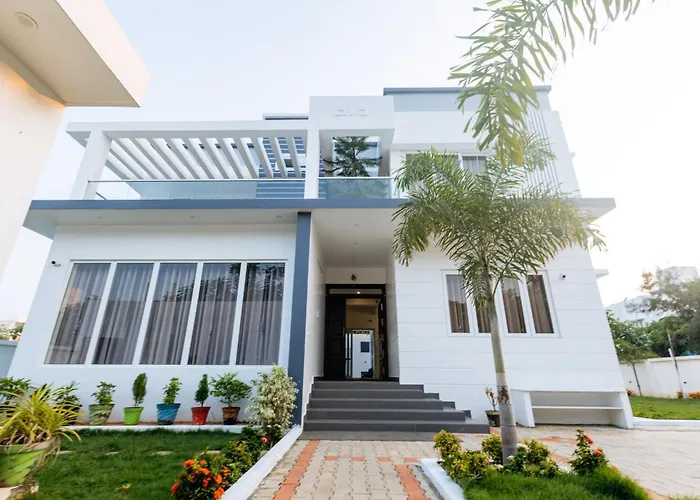 Kites - Covelong - A Raj Beach House Villa Chennai