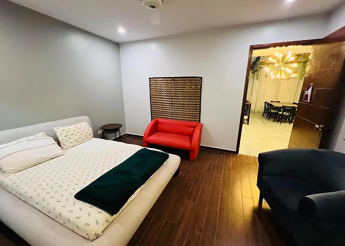 Aashiyana Villa Karachi