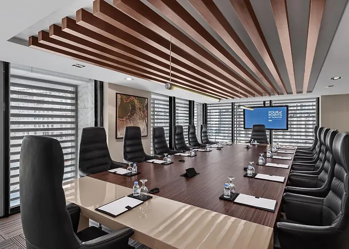 Four Points By Sheraton Doha