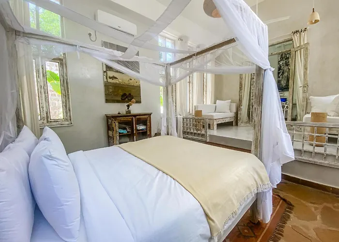 Saffron Villas Diani Beach