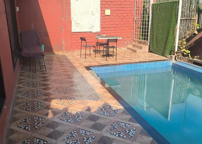Woodstock Villa Mumbai