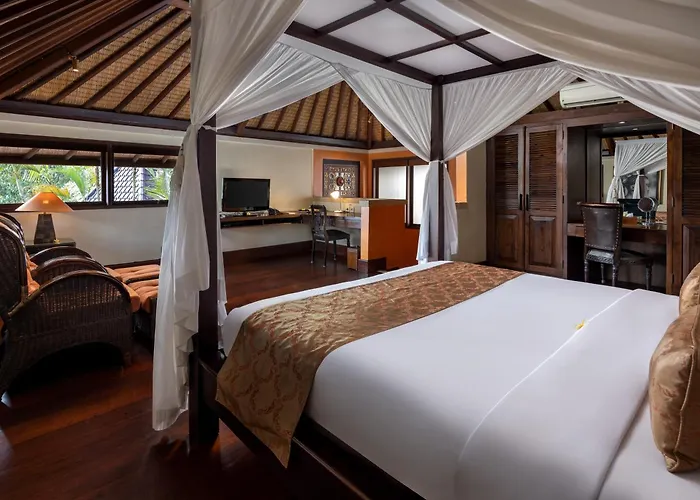 Bidadari Private Villas & Retreat Ubud 