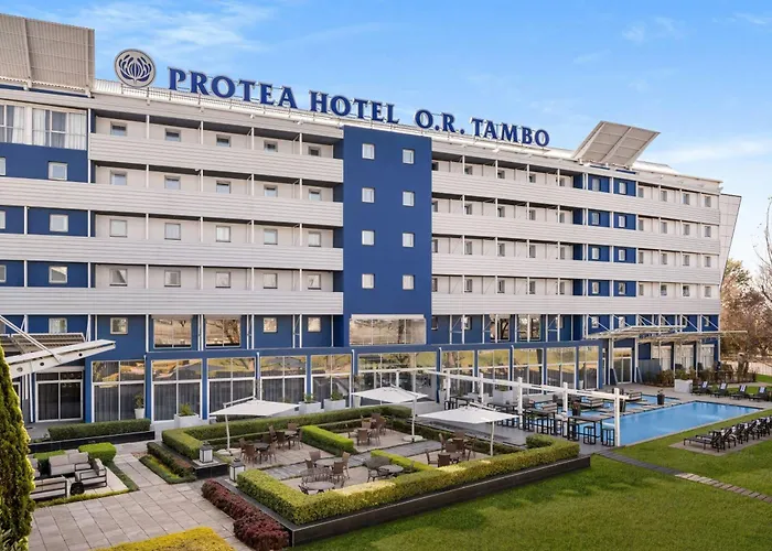 Protea Hotel By Marriott O R Tambo Airport Kempton Park