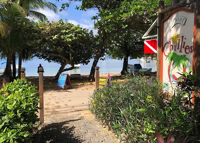 Boutique Hotels in Roatan
