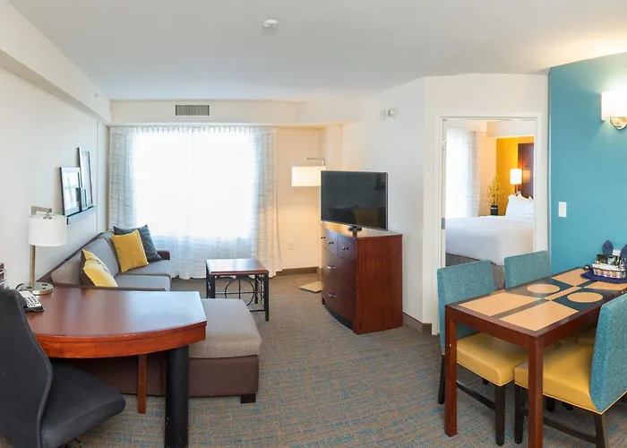 Residence Inn By Marriott Moncton