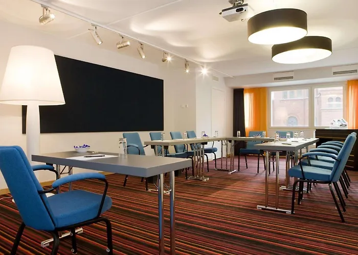 Radisson Blu Hotel Malmoe