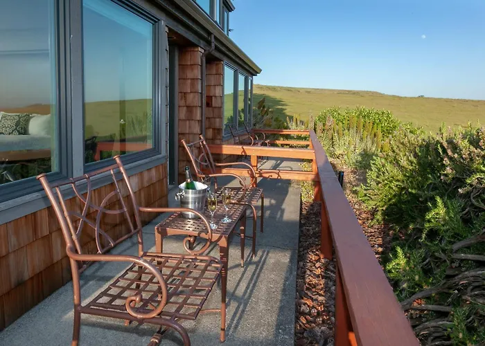 Boutique Hotels in Bodega Bay