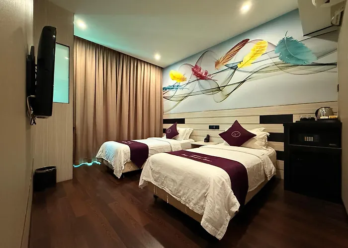 Venus Boutique Hotel Malacca
