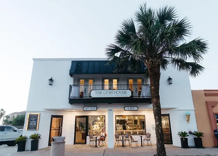 Boutique Hotels in Port Isabel