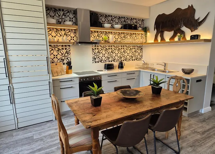 De Waterkant Cottages Cape Town