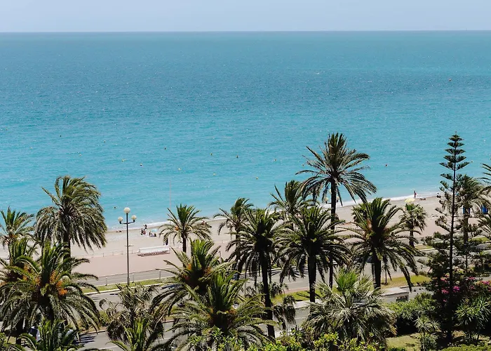 Boutique Hotels in Nice