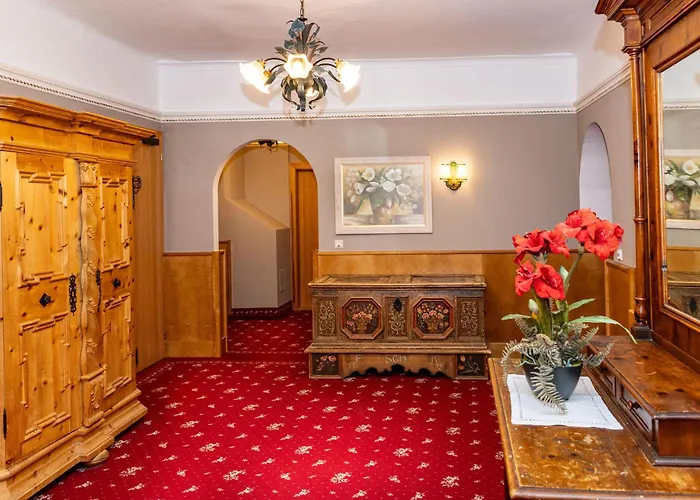 Hotel Lebzelter Zell am See