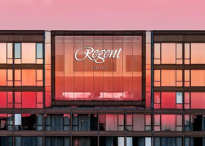 Regent Beijing By Ihg Hotel