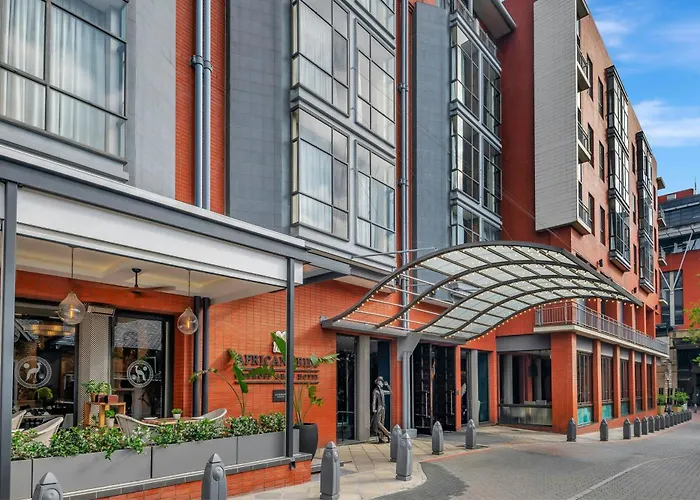 African Pride Melrose Arch, Autograph Collection Johannesburg