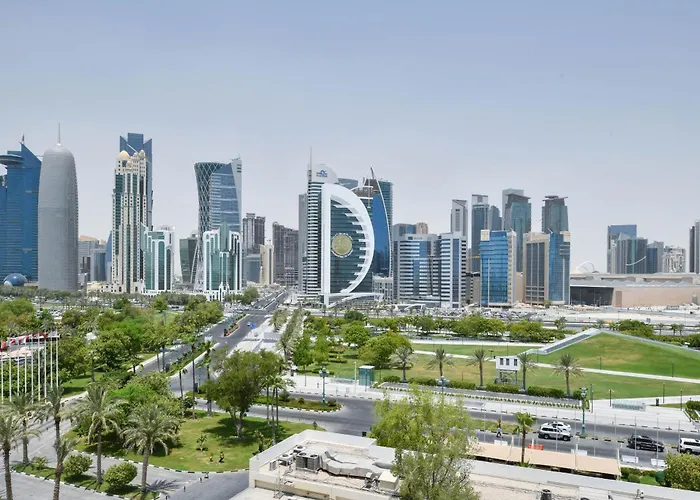Sheraton Grand Doha Resort & Convention Hotel