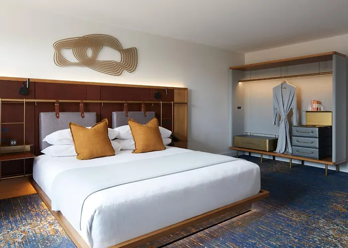 Pier One Sydney Harbour, Autograph Collection Hotel