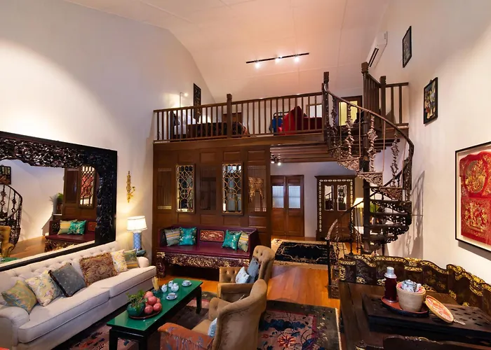 Seven Terraces Hotel George Town