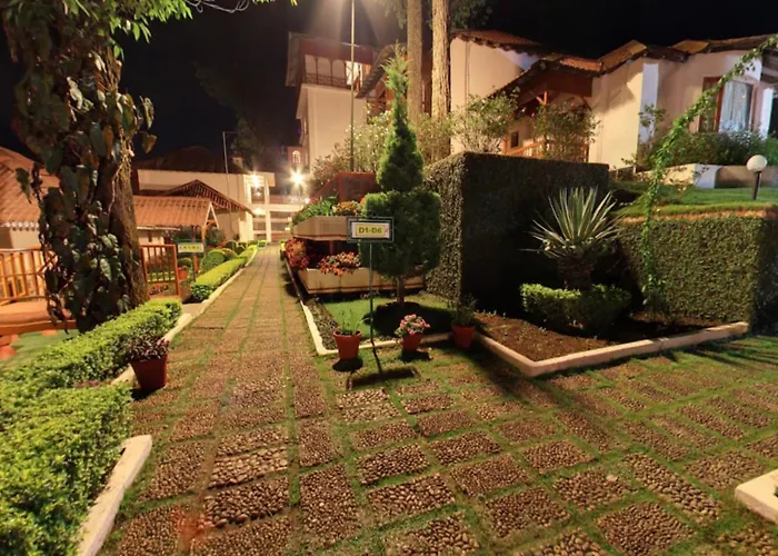 Ktdc Tea County Hotel Munnar